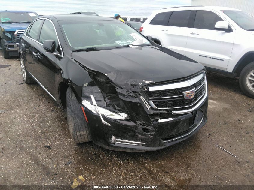 2017 CADILLAC XTS LUXURY - 2G61M5S32H9158776