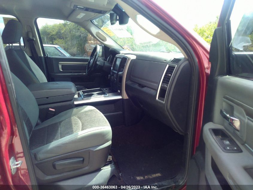 2014 RAM 1500 BIG HORN - 1C6RR6LT4ES190927