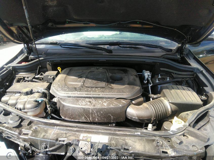 2021 JEEP GRAND CHEROKEE LIMITED - 1C4RJFBG6MC501044