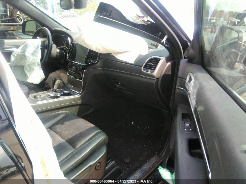 2021 JEEP GRAND CHEROKEE LIMITED - 1C4RJFBG6MC501044