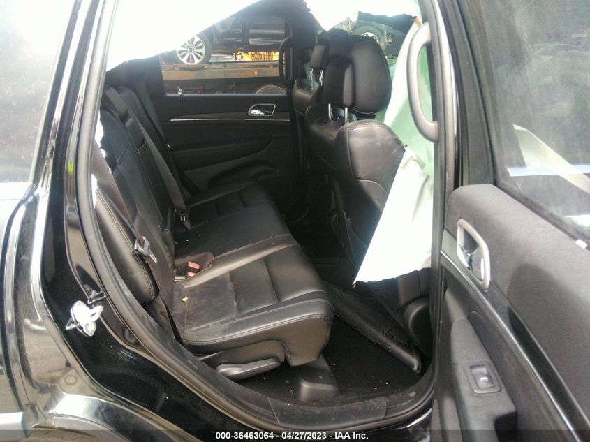 2021 JEEP GRAND CHEROKEE LIMITED - 1C4RJFBG6MC501044