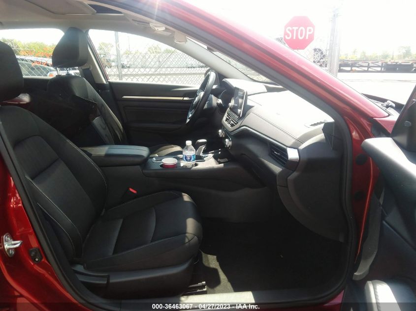 2019 NISSAN ALTIMA 2.5 SV - 1N4BL4DW8KC204557