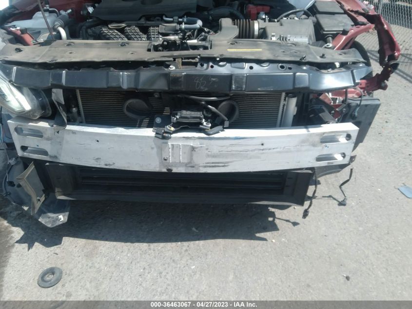 2019 NISSAN ALTIMA 2.5 SV - 1N4BL4DW8KC204557