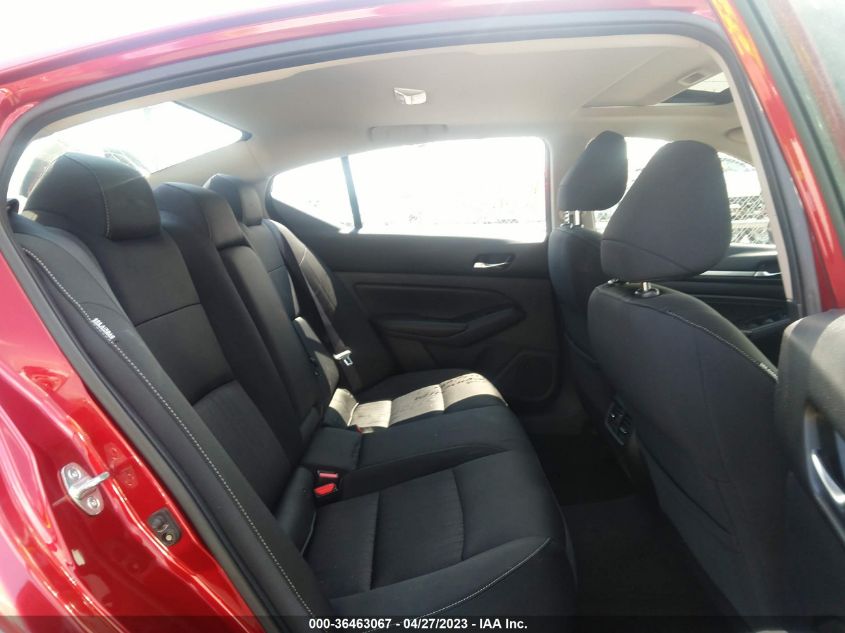 2019 NISSAN ALTIMA 2.5 SV - 1N4BL4DW8KC204557