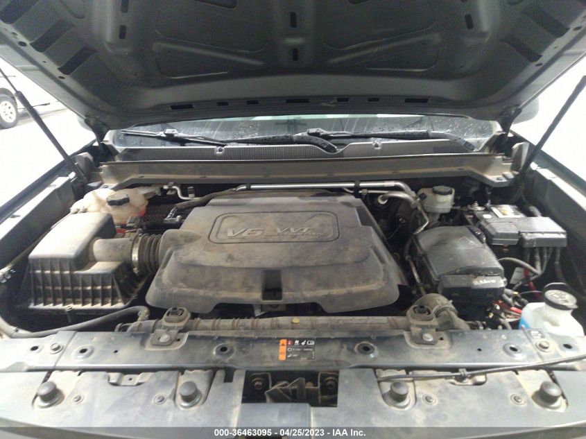 2015 CHEVROLET COLORADO 4WD WT - 1GCGTAE32F1226364