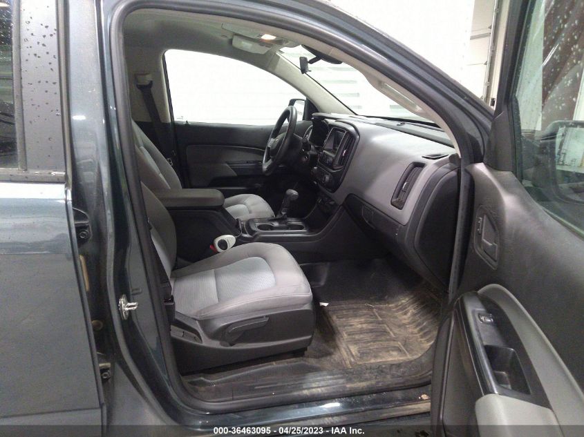 2015 CHEVROLET COLORADO 4WD WT - 1GCGTAE32F1226364
