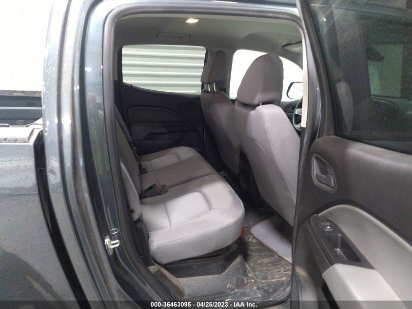 2015 CHEVROLET COLORADO 4WD WT - 1GCGTAE32F1226364