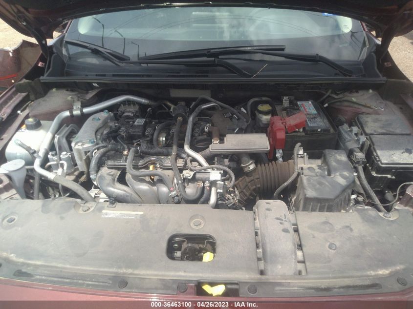 2020 NISSAN SENTRA SV - 3N1AB8CV6LY242275