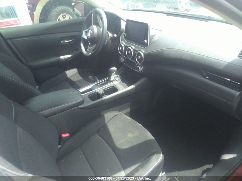 2020 NISSAN SENTRA SV - 3N1AB8CV6LY242275