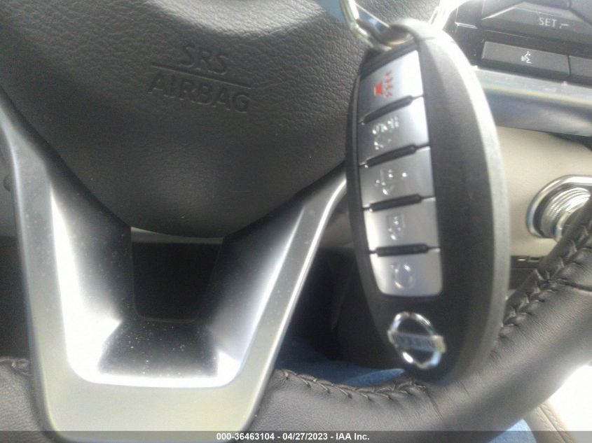 2021 NISSAN ALTIMA 2.5 SL - 1N4BL4EV2MN355665