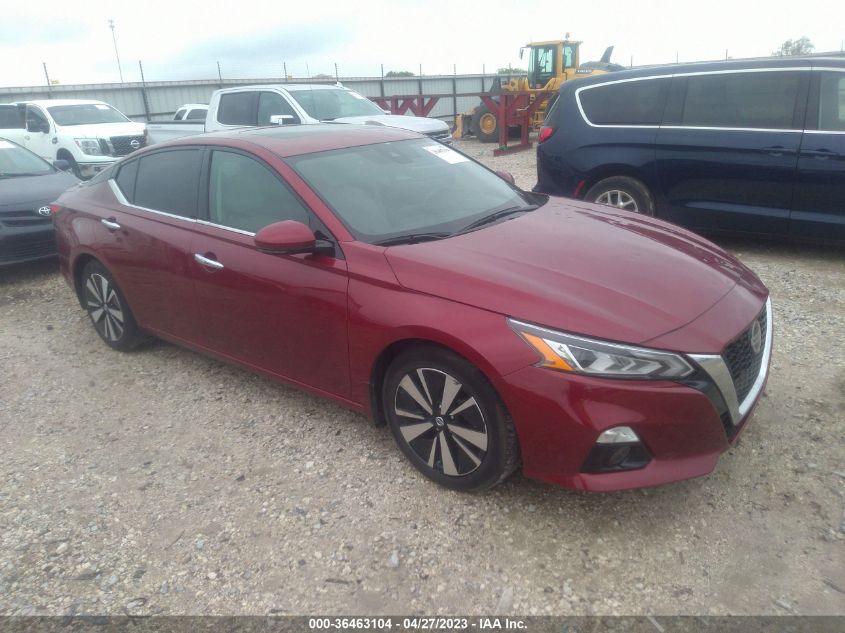 2021 NISSAN ALTIMA 2.5 SL - 1N4BL4EV2MN355665