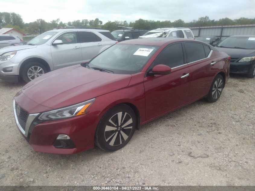 2021 NISSAN ALTIMA 2.5 SL - 1N4BL4EV2MN355665