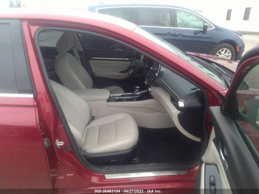 2021 NISSAN ALTIMA 2.5 SL - 1N4BL4EV2MN355665