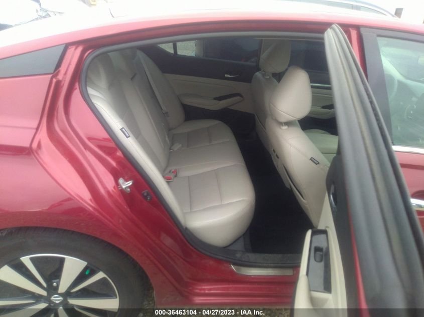2021 NISSAN ALTIMA 2.5 SL - 1N4BL4EV2MN355665