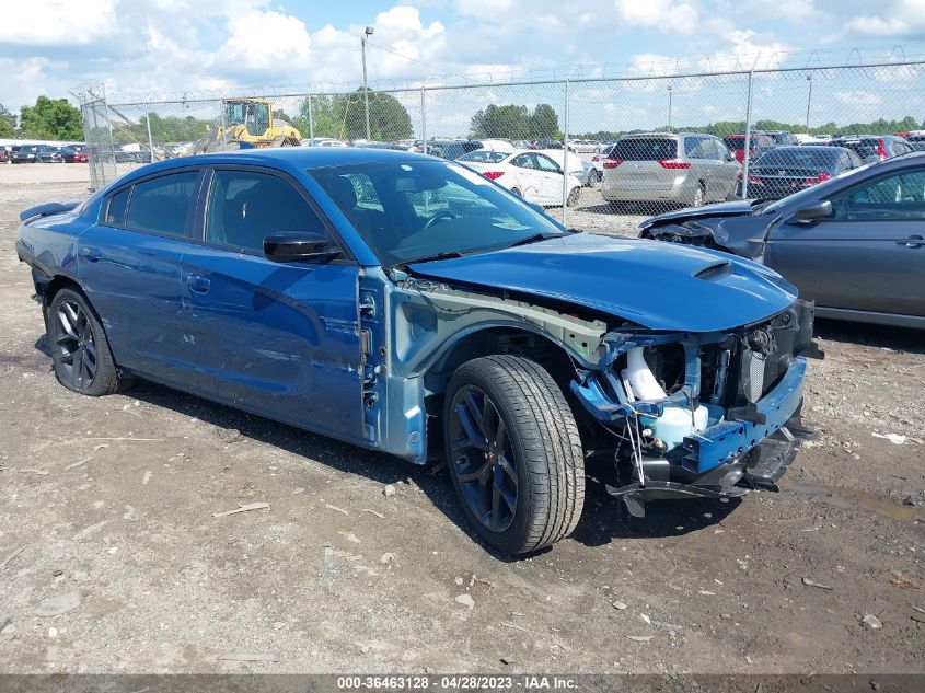 2020 DODGE CHARGER R/T - 2C3CDXCT0LH141509