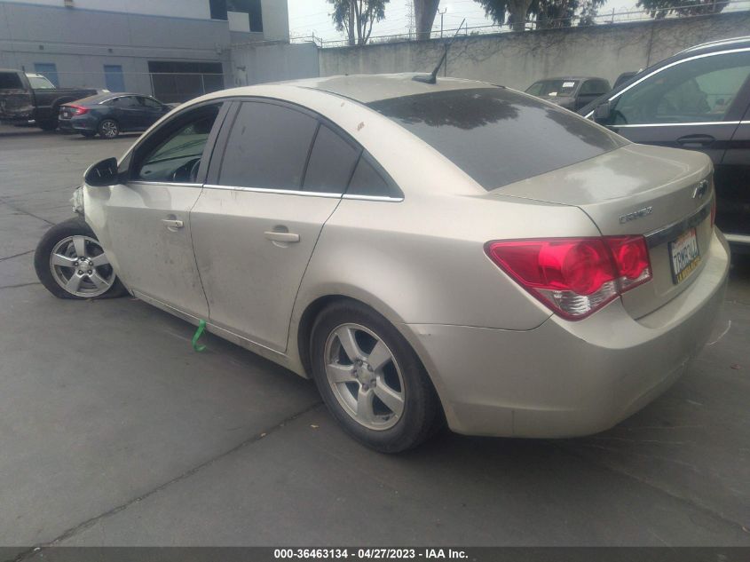 2014 CHEVROLET CRUZE 1LT - 1G1PC5SB9E7123269