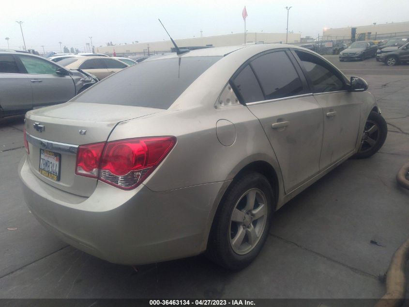 2014 CHEVROLET CRUZE 1LT - 1G1PC5SB9E7123269