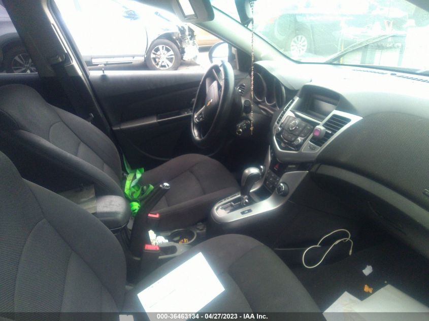 2014 CHEVROLET CRUZE 1LT - 1G1PC5SB9E7123269