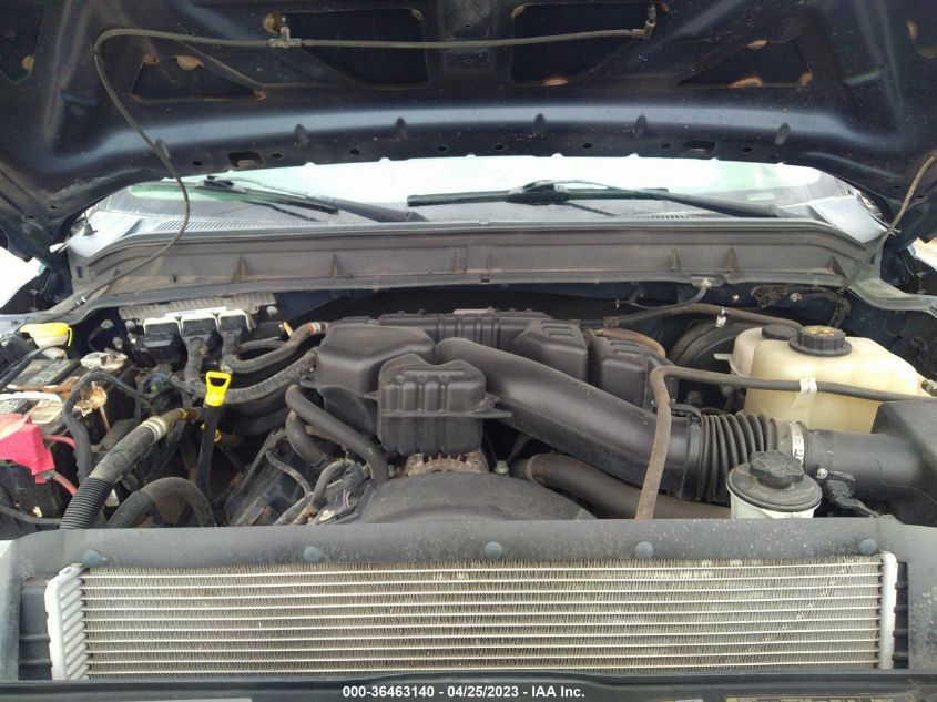 2015 FORD SUPER DUTY F-250 SRW XL/XLT - 1FDBF2A64FEA04761