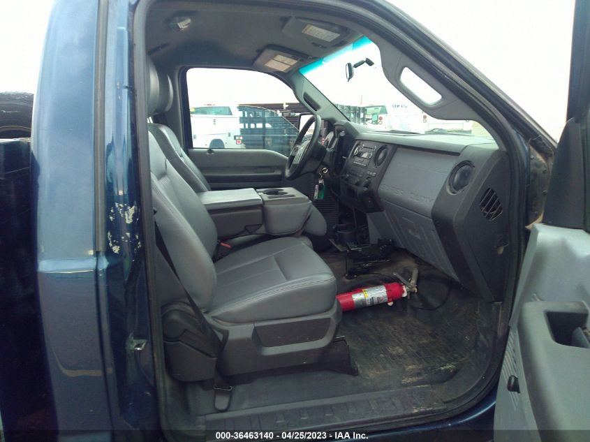 2015 FORD SUPER DUTY F-250 SRW XL/XLT - 1FDBF2A64FEA04761