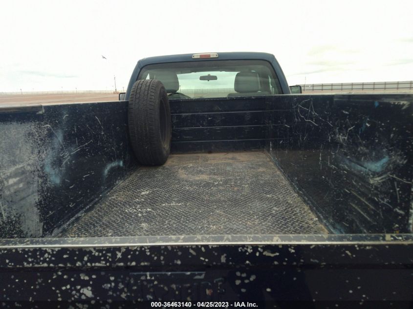 2015 FORD SUPER DUTY F-250 SRW XL/XLT - 1FDBF2A64FEA04761