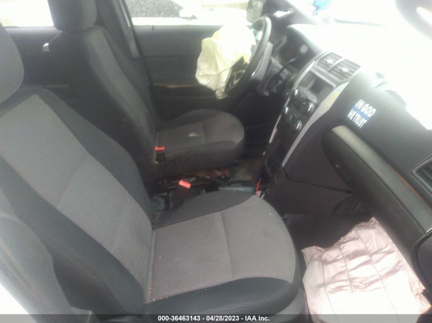 2013 FORD UTILITY POLICE 1FM5K8AR2DGA68840