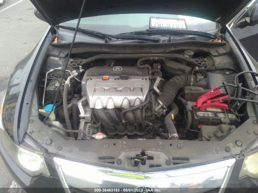 2013 ACURA TSX - JH4CU2F47DC002435