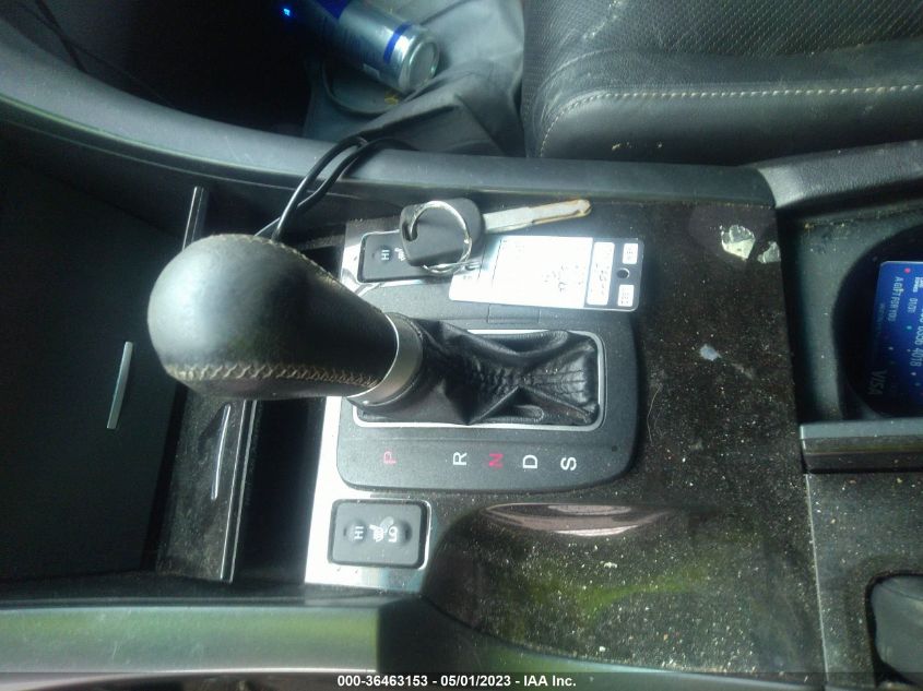 2013 ACURA TSX - JH4CU2F47DC002435