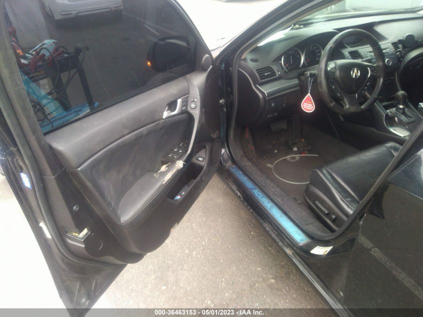 2013 ACURA TSX - JH4CU2F47DC002435