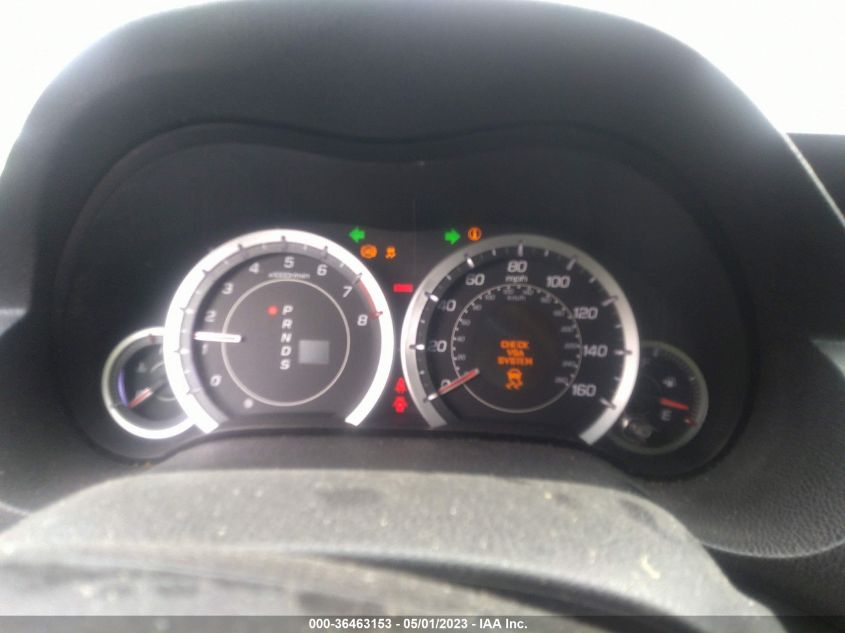 2013 ACURA TSX - JH4CU2F47DC002435