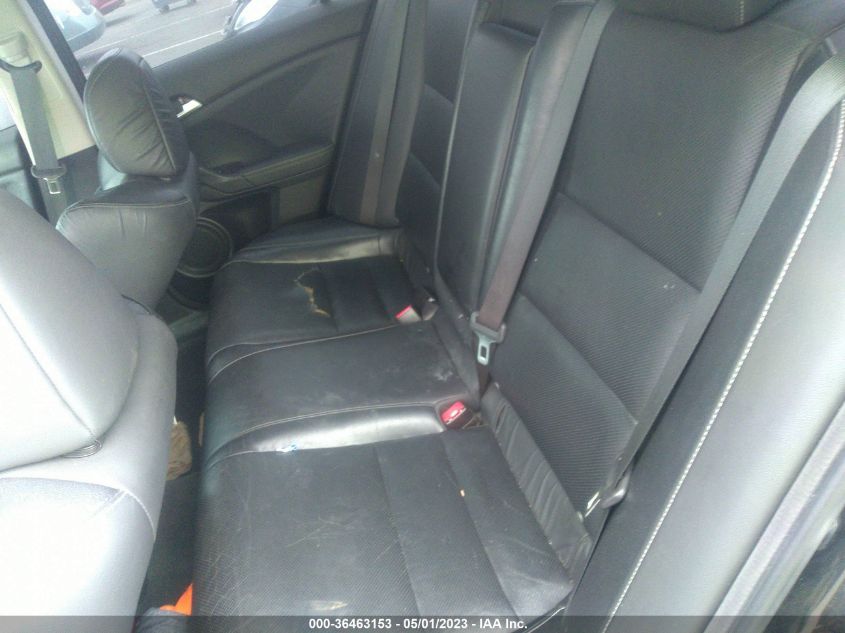 2013 ACURA TSX - JH4CU2F47DC002435
