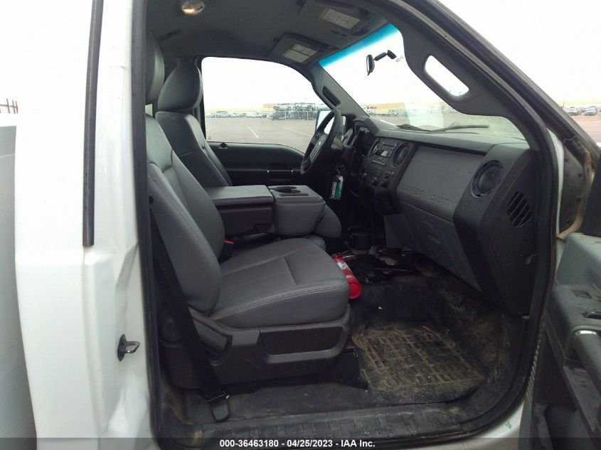 2013 FORD SUPER DUTY F-250 SRW XL/XLT - 1FDBF2A61DEB79899