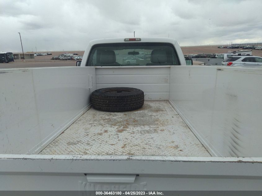 2013 FORD SUPER DUTY F-250 SRW XL/XLT - 1FDBF2A61DEB79899