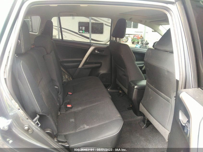 2018 TOYOTA RAV4 XLE/ADVENTURE - 2T3RFREV2JW702039