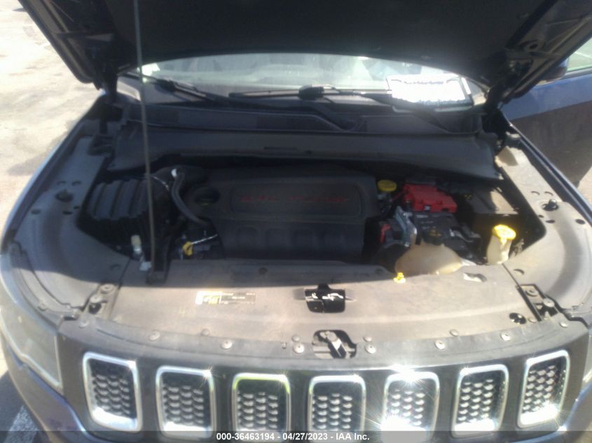 2020 JEEP COMPASS LIMITED - 3C4NJCCB9LT158460
