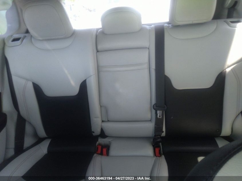 2020 JEEP COMPASS LIMITED - 3C4NJCCB9LT158460