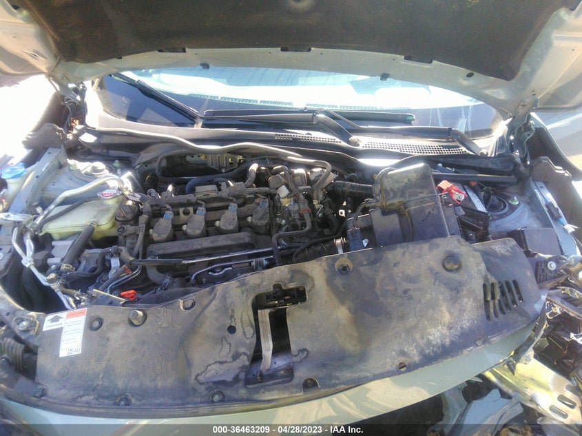 VIN SHHFK7H63MU208109 2021 HONDA CIVIC HATCHBACK EX