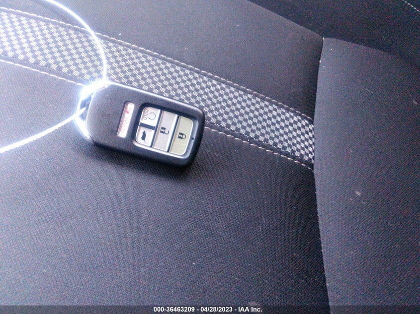 VIN SHHFK7H63MU208109 2021 HONDA CIVIC HATCHBACK EX