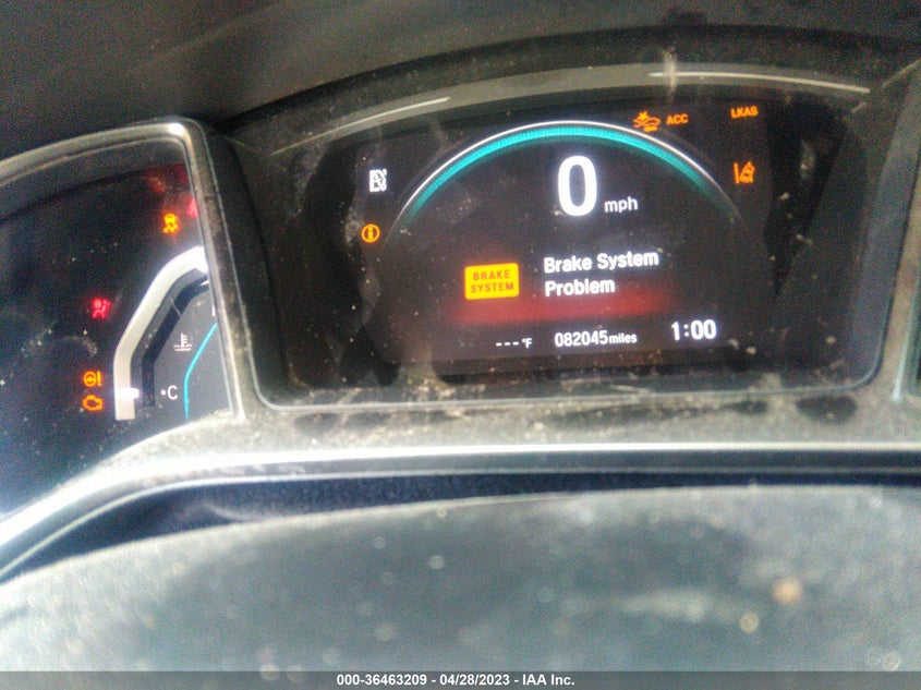 VIN SHHFK7H63MU208109 2021 HONDA CIVIC HATCHBACK EX