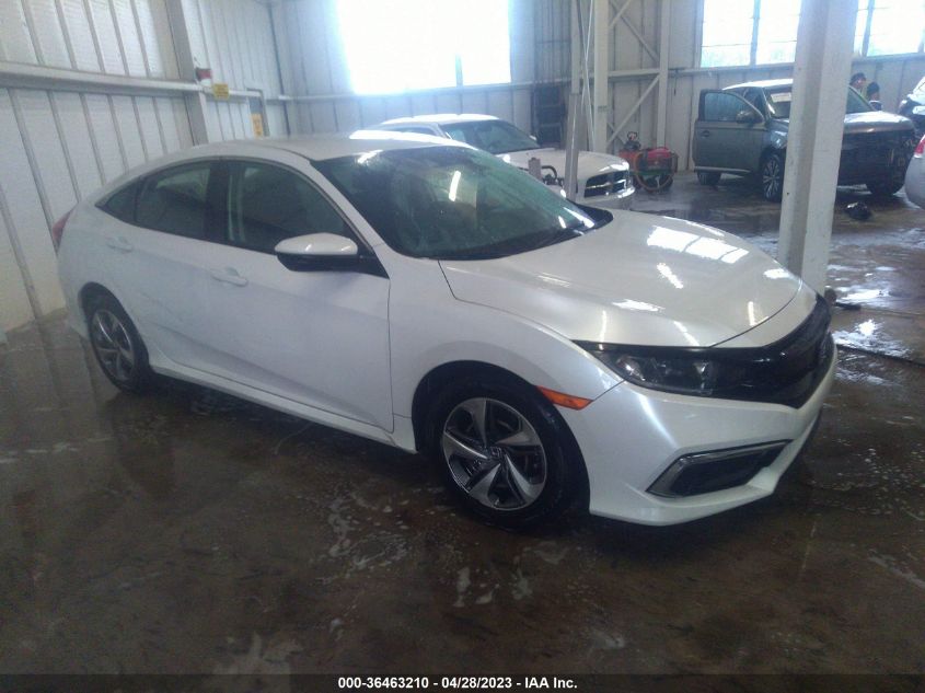 2019 HONDA CIVIC SEDAN LX - 2HGFC2F64KH560774