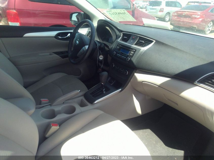 2017 NISSAN SENTRA S - 3N1AB7AP6HY225157