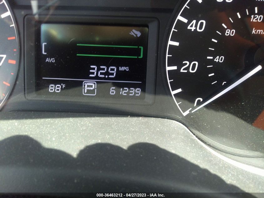 2017 NISSAN SENTRA S - 3N1AB7AP6HY225157