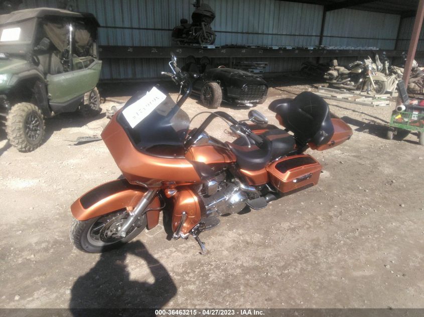2008 HARLEY-DAVIDSON FLTR 105TH ANNIVERSARY EDITION 1HD1FS4488Y658379