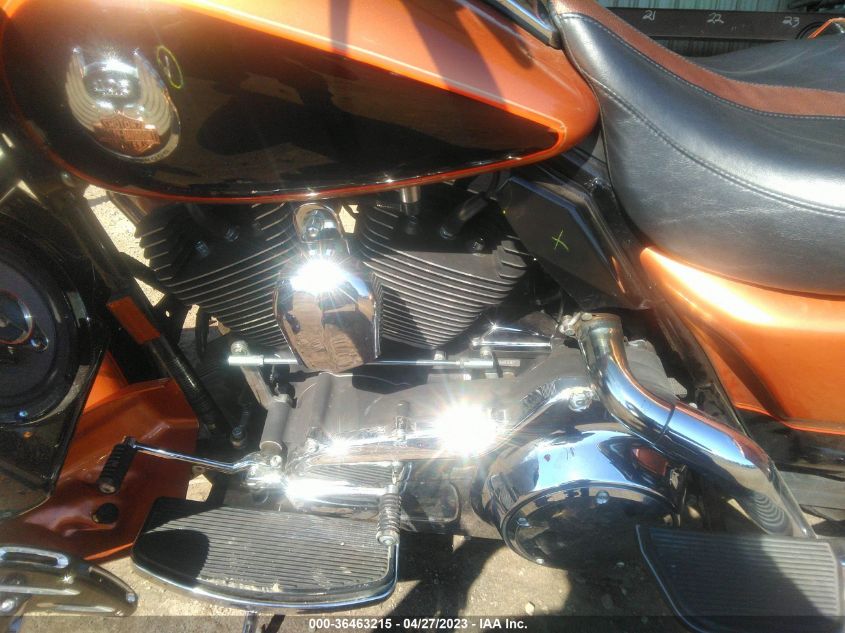 2008 HARLEY-DAVIDSON FLTR 105TH ANNIVERSARY EDITION 1HD1FS4488Y658379