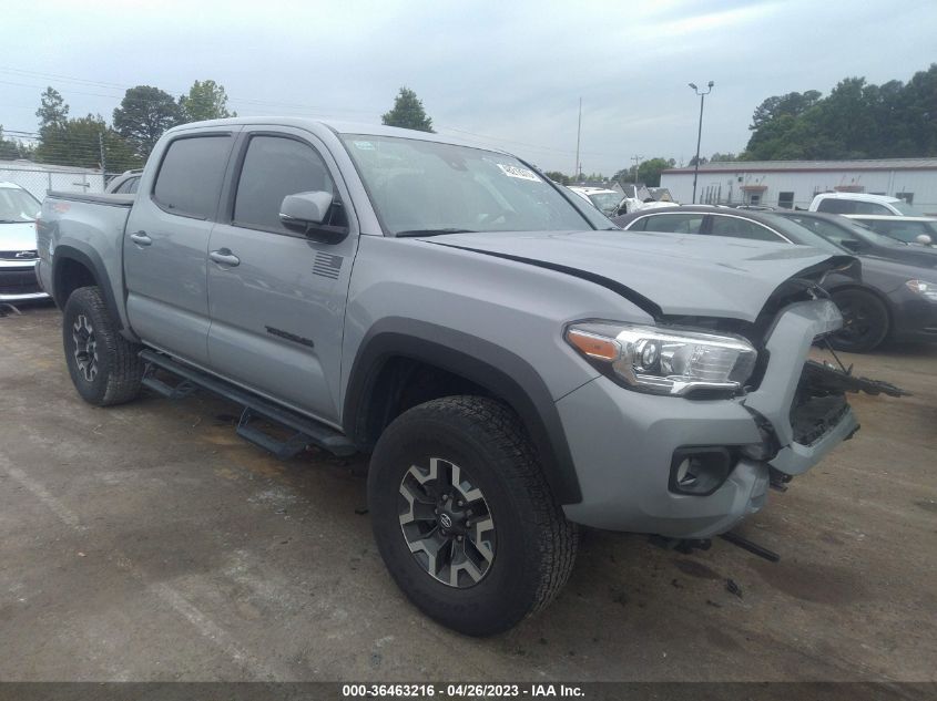 2020 TOYOTA TACOMA 4WD TRD OFF ROAD - 3TYCZ5AN5LT007168
