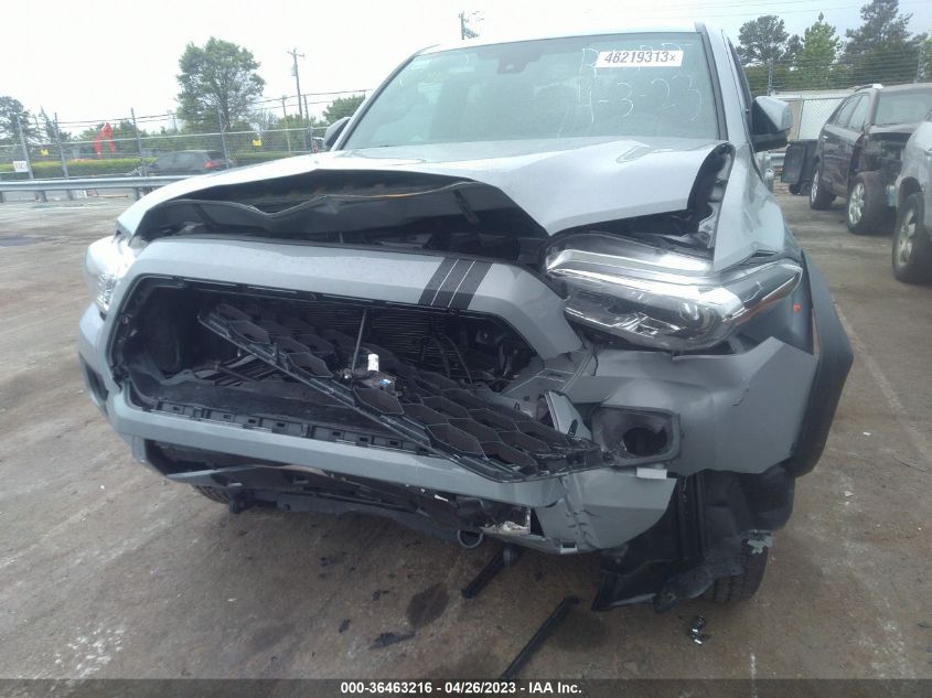 2020 TOYOTA TACOMA 4WD TRD OFF ROAD - 3TYCZ5AN5LT007168