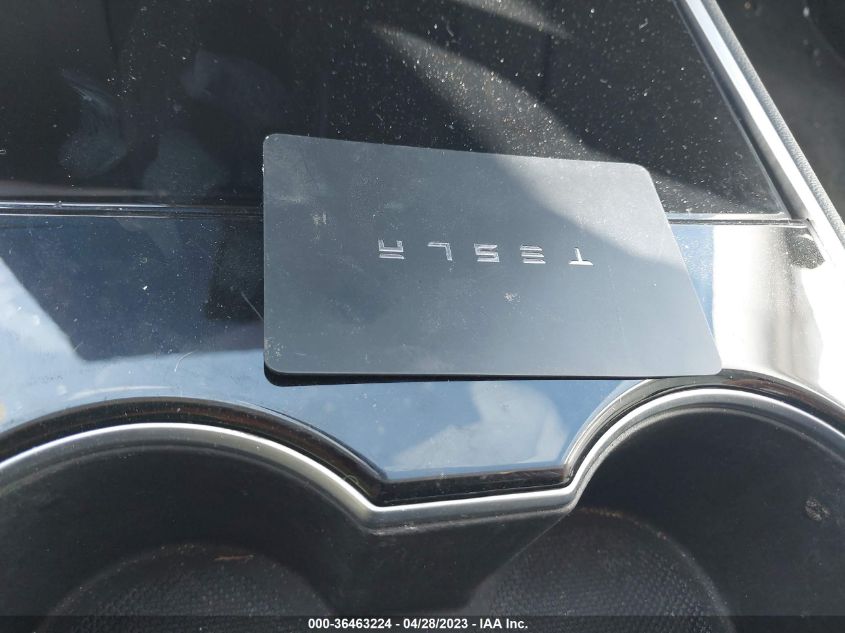 2018 TESLA MODEL 3 LONG RANGE - 5YJ3E1EB3JF136043