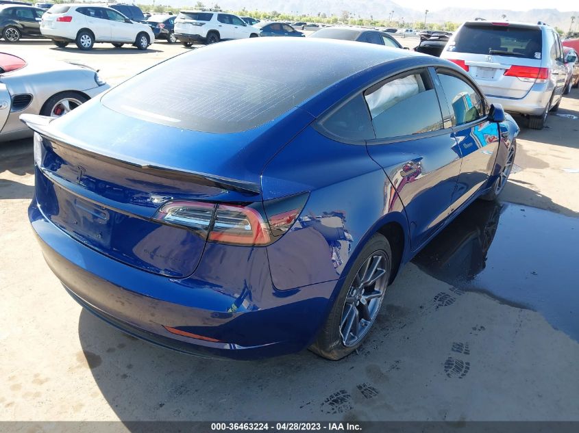 2018 TESLA MODEL 3 LONG RANGE - 5YJ3E1EB3JF136043