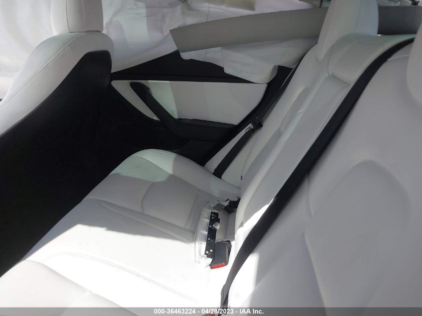 2018 TESLA MODEL 3 LONG RANGE - 5YJ3E1EB3JF136043