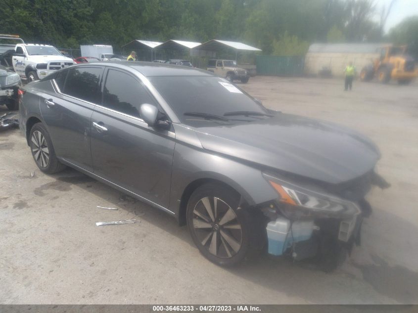 2019 NISSAN ALTIMA 2.5 SV - 1N4BL4DW7KC166562